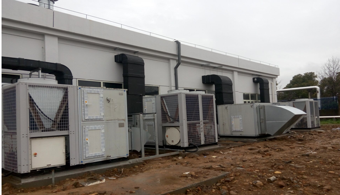 無人值守、遠程控制，一通YTQZ系列撬裝機柜間守護燃氣管輸行業安全高效運行！